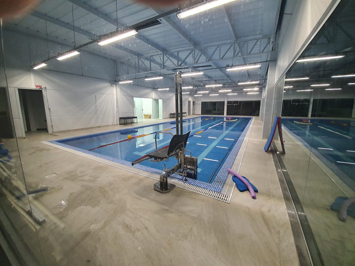 PISCINA OLIMPICA